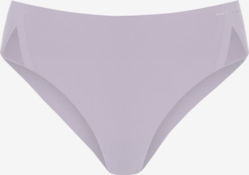 Marc & André Panty 'SECOND SKIN' in Purple: front