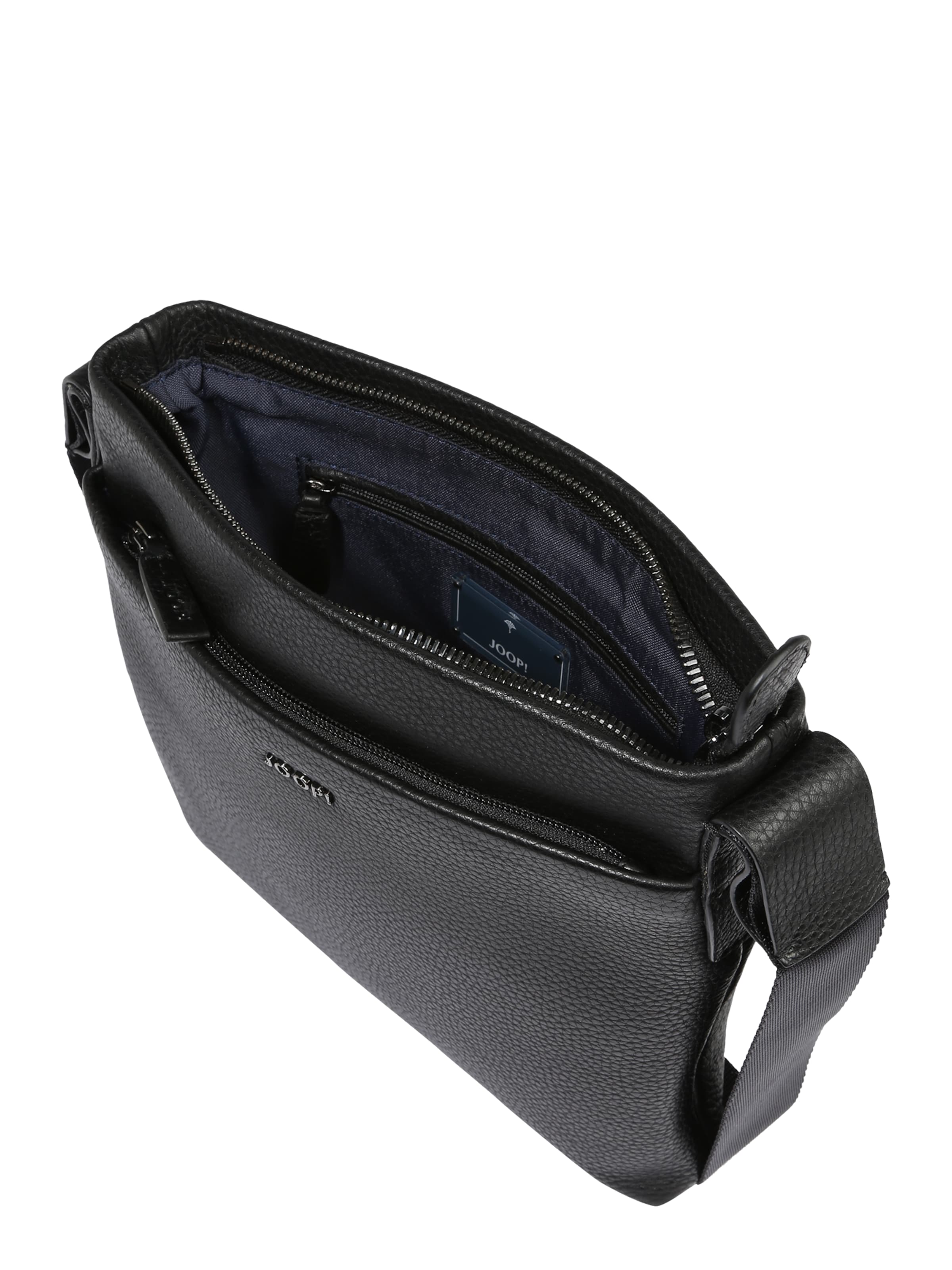 JOOP! Õlakott 'Cardona Medon', värv must