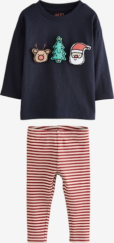 mėlyna Next Rinkinys: priekis