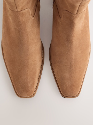 Ankle boots 'Forever Comfort' di Next in marrone