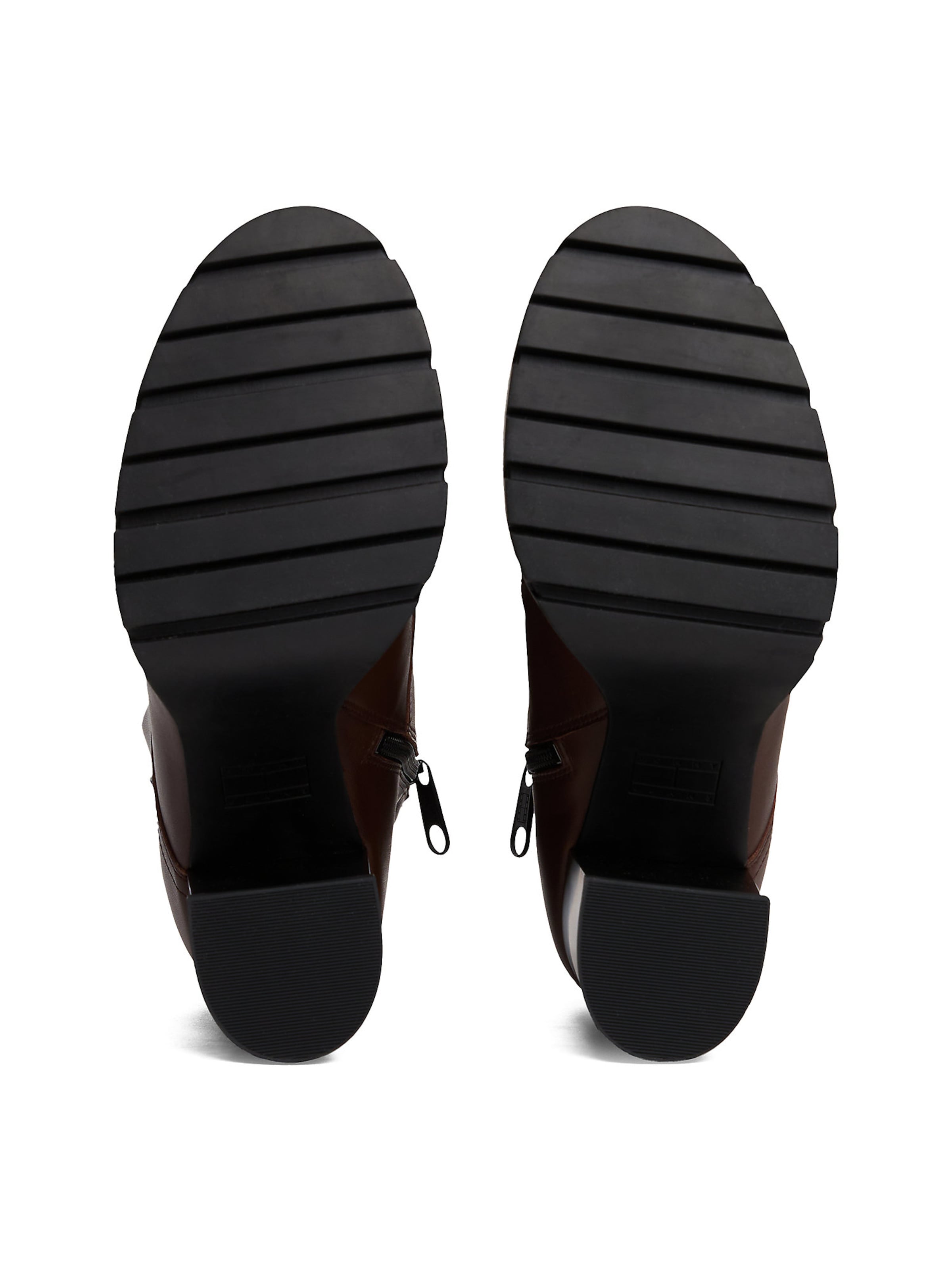 Tommy Jeans Stiefel in Braun