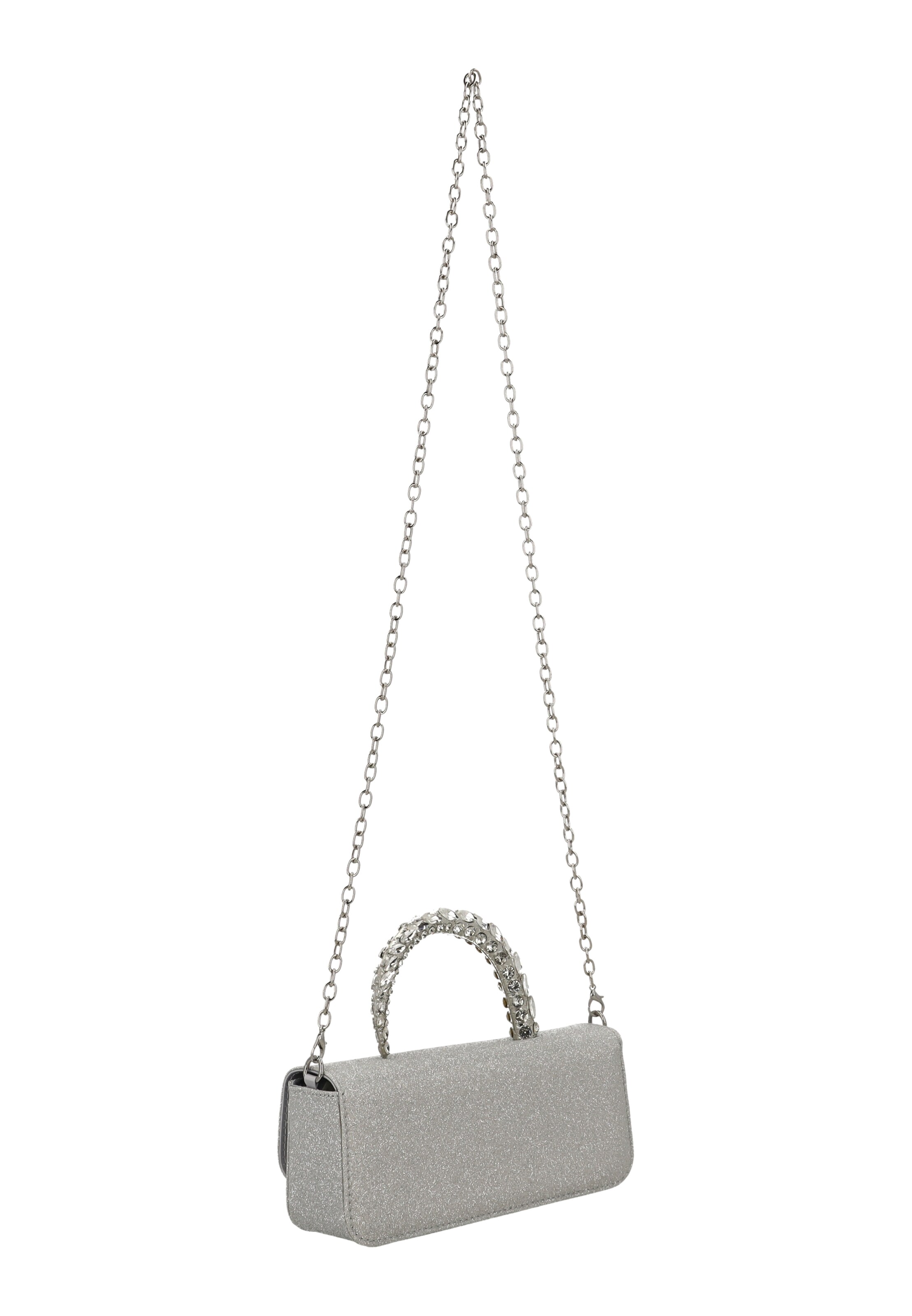 Pochette faina en argent