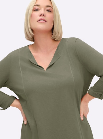 SHEEGO Paita värissä vihreä