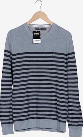 NAUTICA Pullover L in Mischfarben: Vorderseite