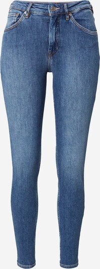 Jeans 'Essentials  Haut skinny jeans' SCOTCH & SODA pe albastru denim, Vizualizare produs