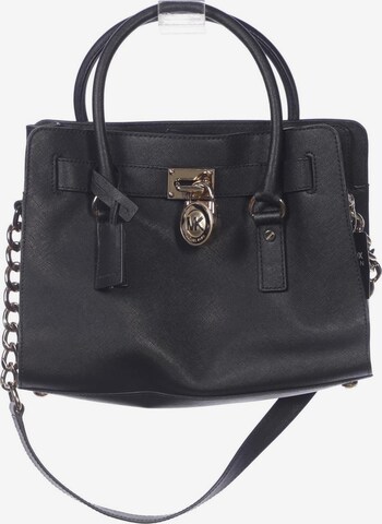 MICHAEL Michael Kors Handtasche gross Leder One Size in Schwarz: predná strana