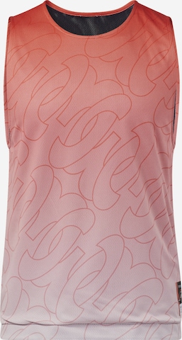 Reebok Tanktop 'Iverson' in Rot: Vorderseite