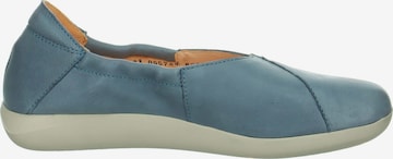 THINK! Ballet Flats in Blue