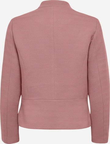 Blazer di ONLY in rosa