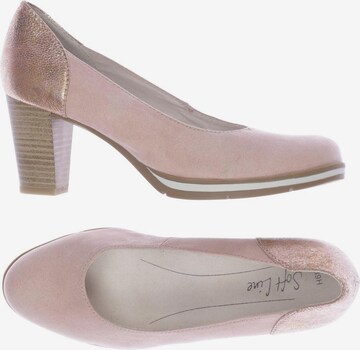 JANA High Heels & Pumps in 39 in Pink: front