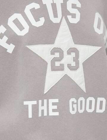 Koton Sweatshirt in Grey