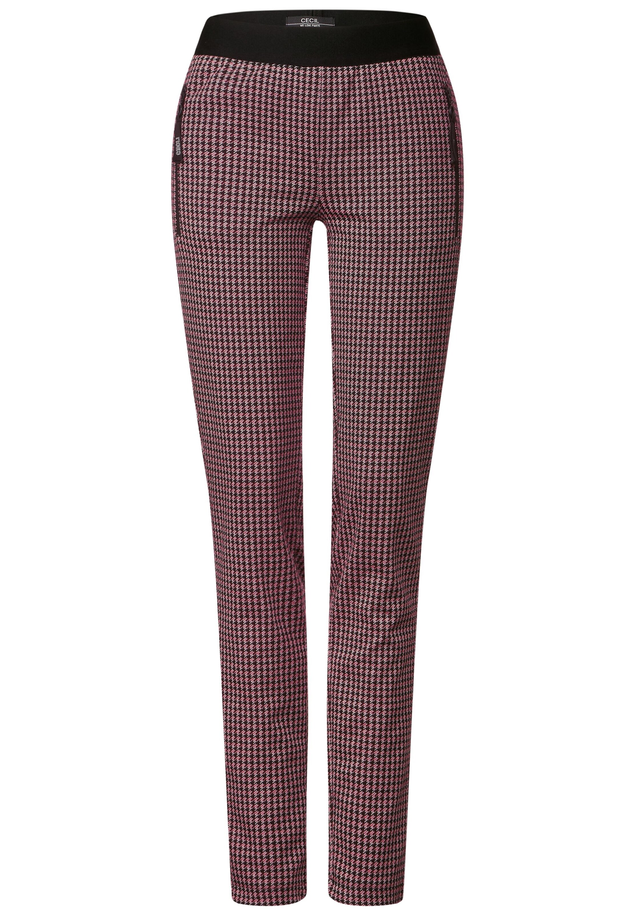 CECIL Regular Hose in Mischfarben: Vorderseite