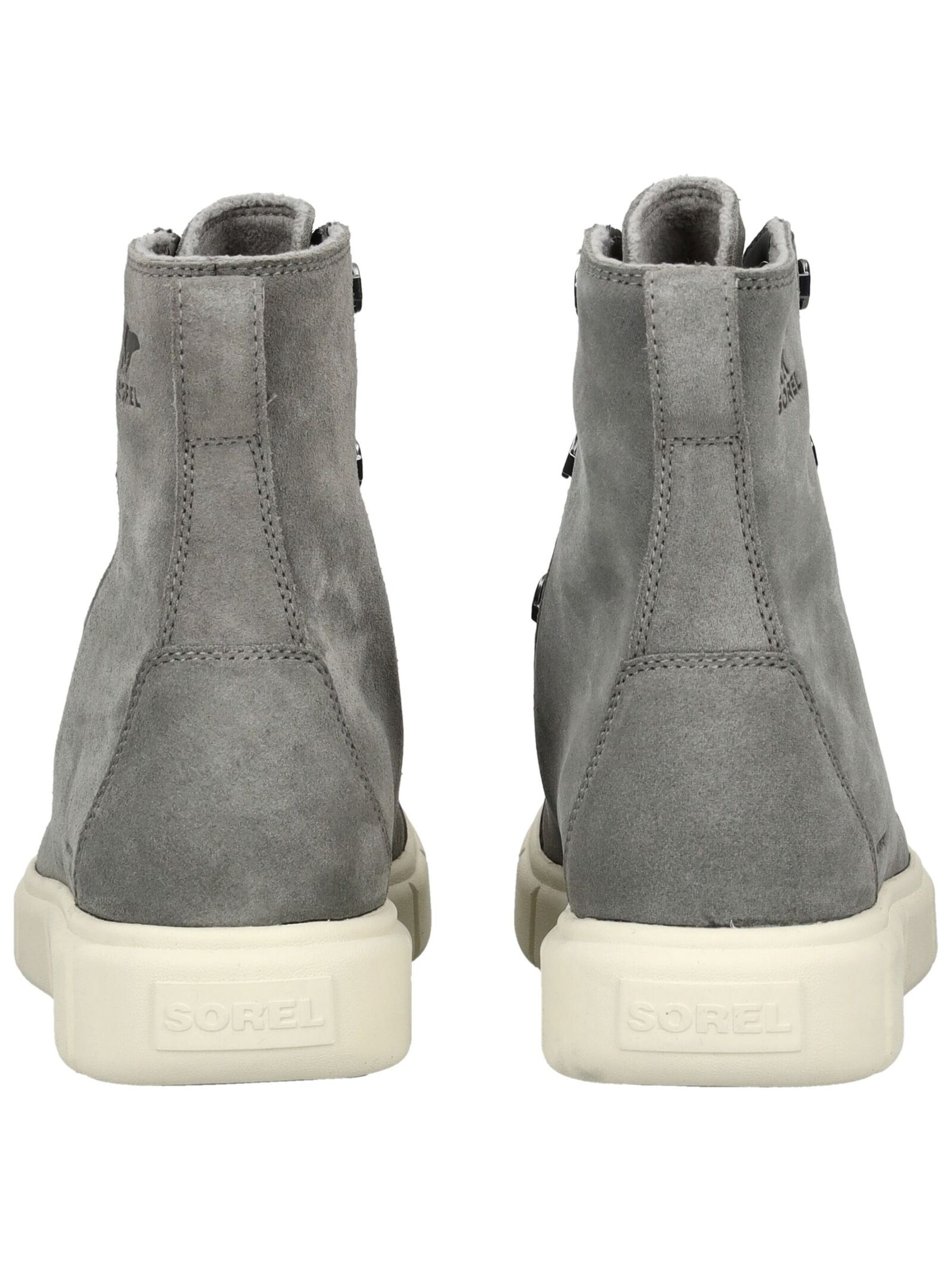SOREL Schnürstiefelette in Grau