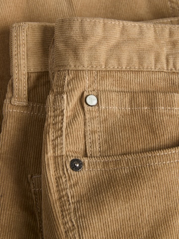 Regular Pantaloni 'JPSTClark' de la JACK & JONES pe galben