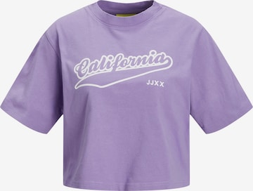 JJXX Shirt 'BROOK' in Purple: front