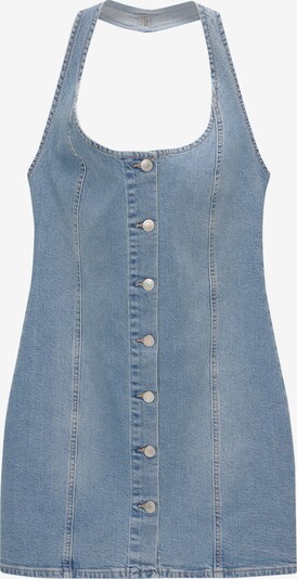 Pull&Bear Šaty - modrá džínovina, Produkt
