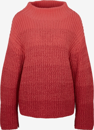 TOM TAILOR Pullover in lachs / rot, Produktansicht