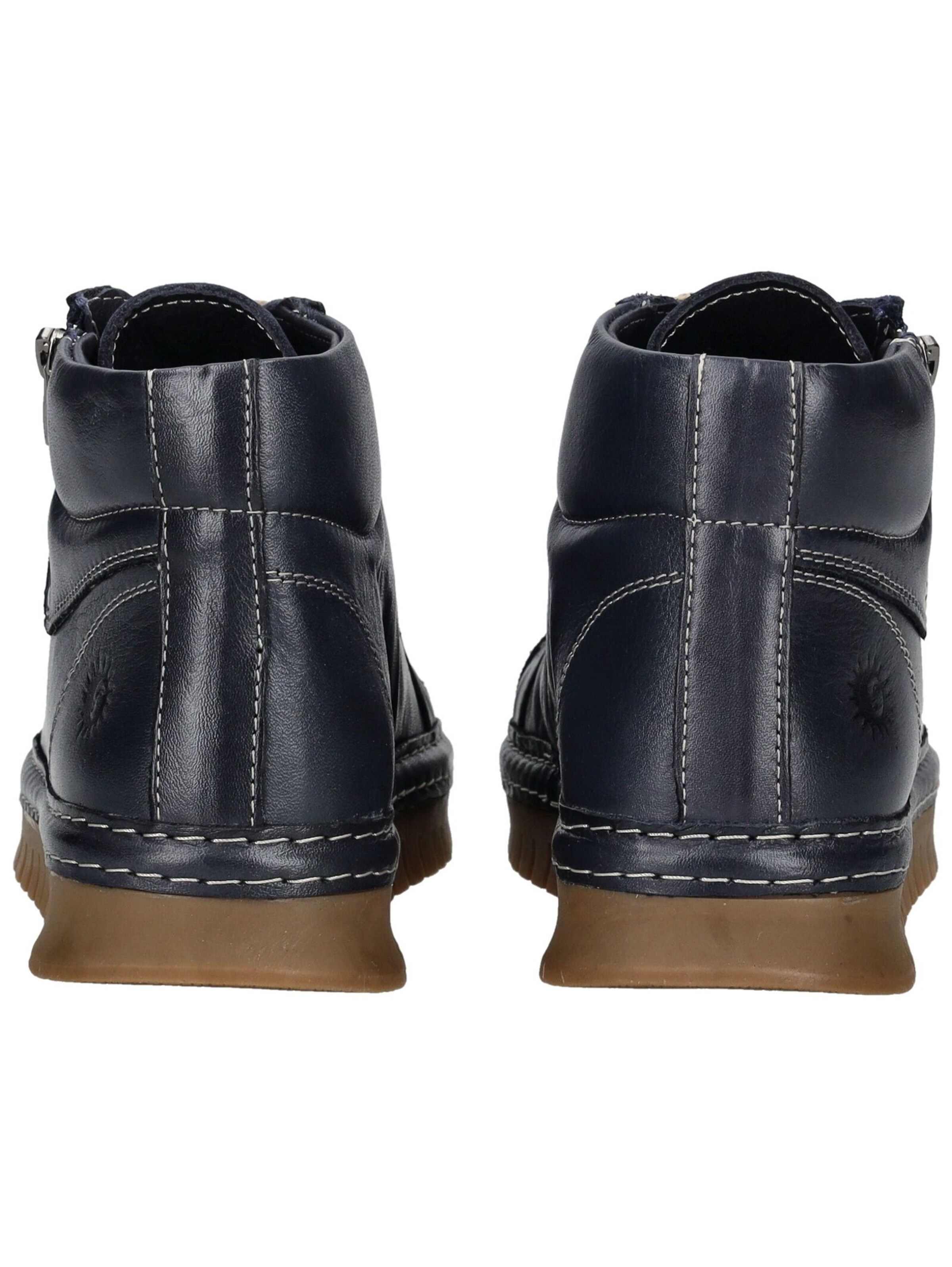 COSMOS COMFORT Lace-up bootie in Black