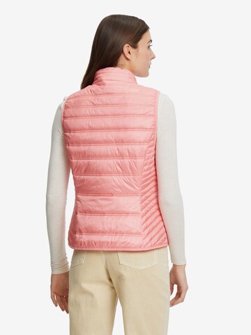 Gilet Betty Barclay en rose