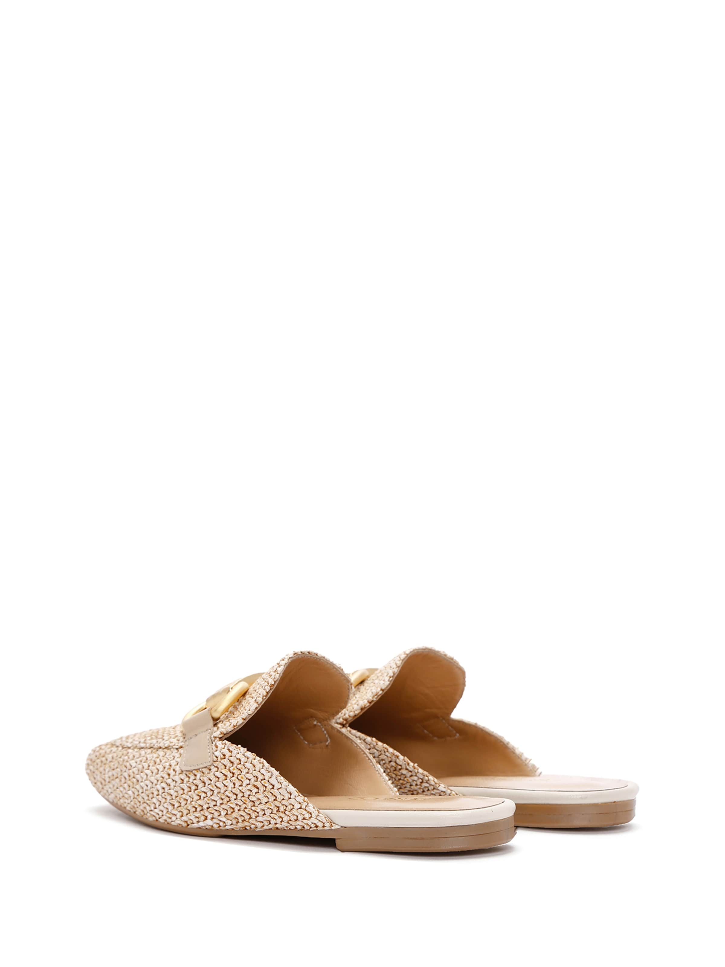 Derimod Mules in Beige