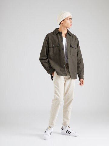 Only & Sons Regular Pants 'Linus' in Beige