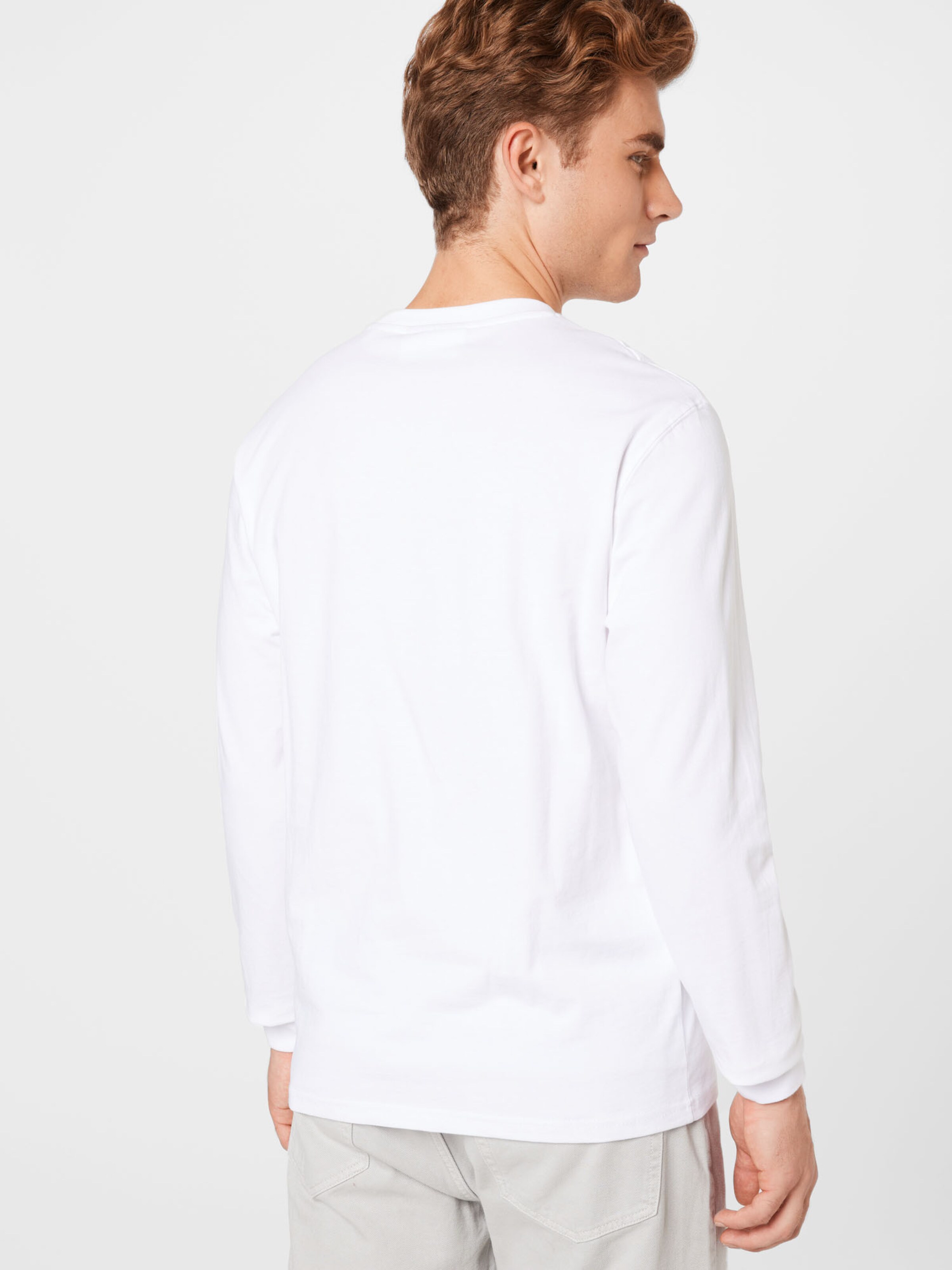 Premium T-Shirt Han Kjøbenhavn en Blanc 