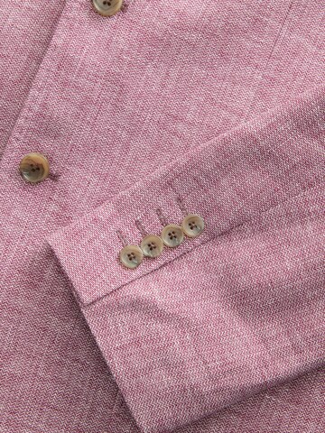 Next Regular Fit Sakko in Pink