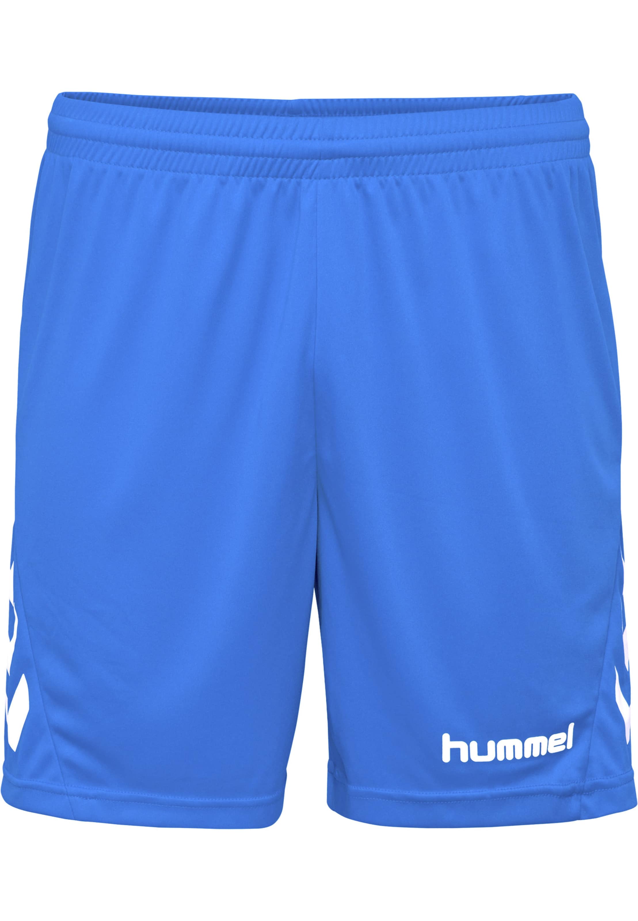 Hummel Trainingspak in Blauw