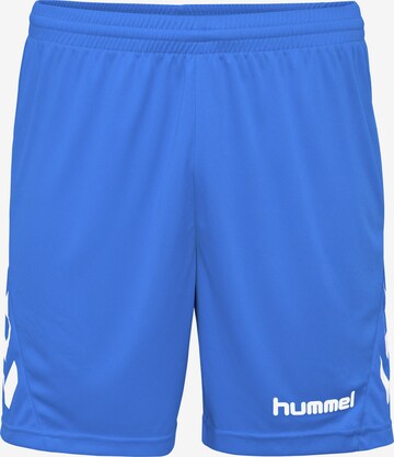 Hummel Tracksuit in Blue