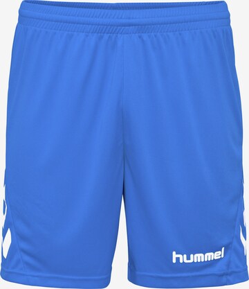 Hummel Trainingspak in Blauw