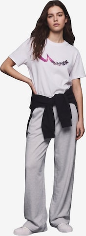 LTB Jeans Shirt in Wit: voorkant