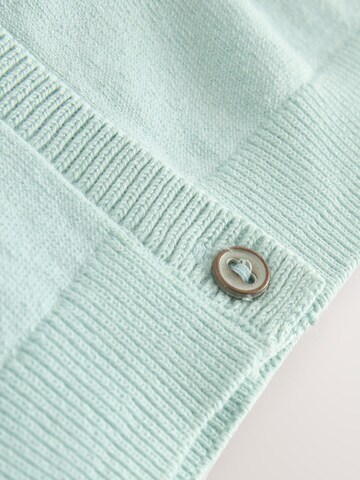 Cardigan Next en vert