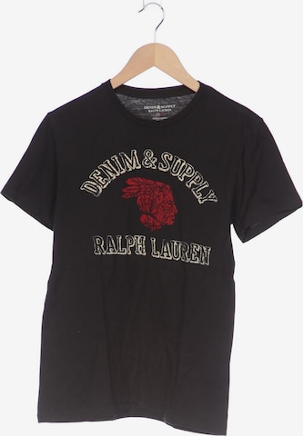 DENIM & SUPPLY Ralph Lauren Shirt in XS in Grey: front