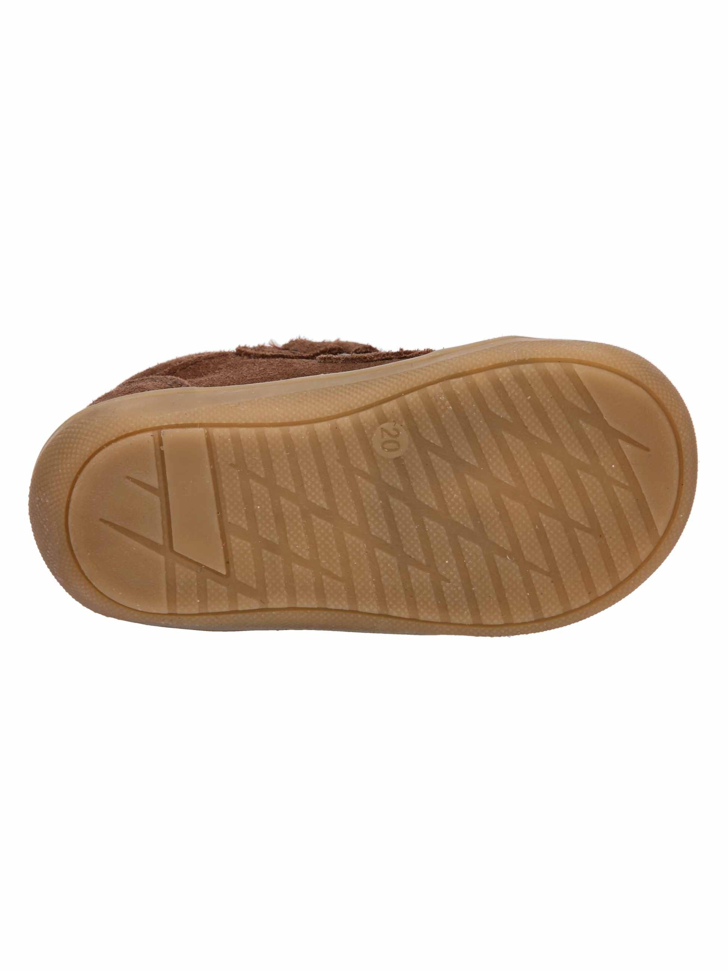 LICO First-Step Shoes 'Kalani' in Brown