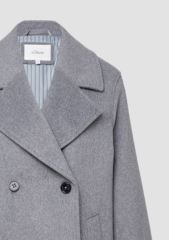 Manteau mi-saison s.Oliver en gris
