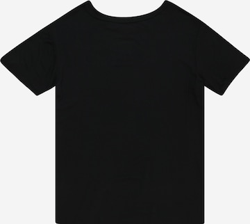 Levi's Kids Shirt 'HER FAVORITE' in Black