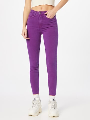 River Island Jeans 'DYLAN' in Purple: front