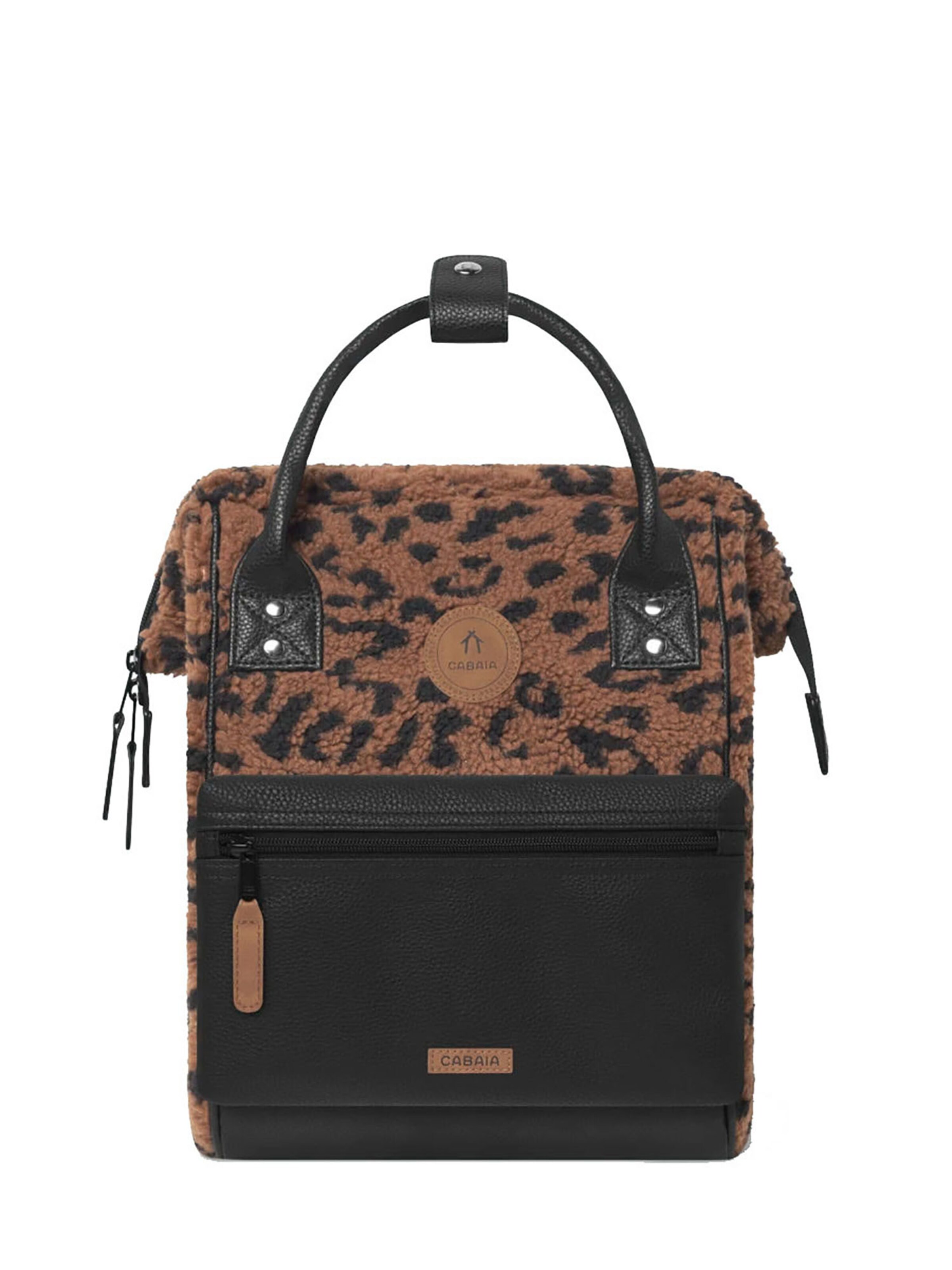 Cabaia Rucksack 'Gaya S'‌‌‌‌‌‌ in Braun