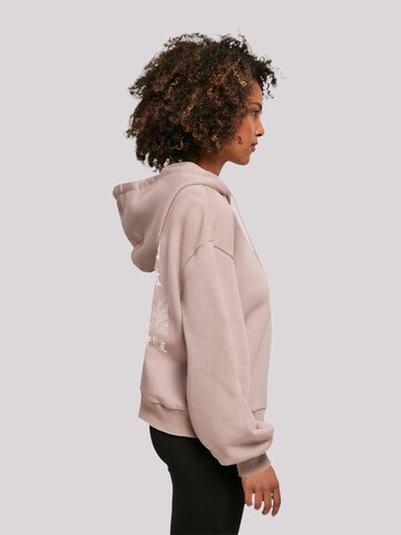 F4NT4STIC Sweatshirt 'Kanagawa' in Pink