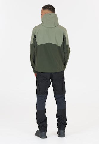 Whistler Between-season jacket 'Rodney V2' in Green