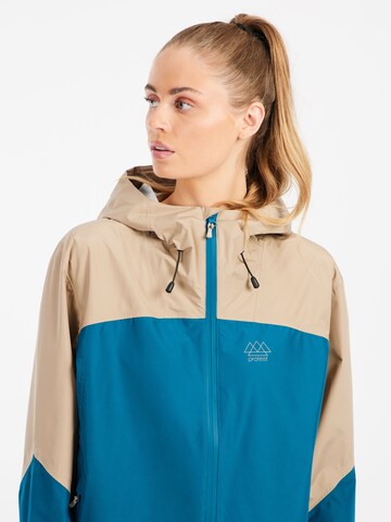 PROTEST Winterjacke 'PRTEstie' in Blau