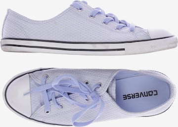 CONVERSE Sneakers & Trainers in 40,5 in Blue: front