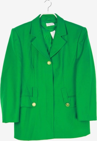 Giorgia Netti Jacket & Coat in L in Green: front