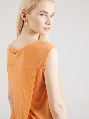 T-shirt 'DOMCA' Ragwear en orange