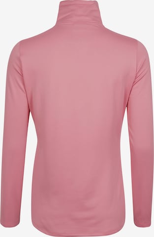 O'NEILL Athletic Fleece Jacket 'Clime' in Pink