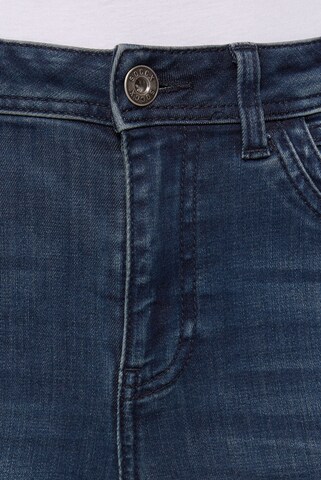 Soccx Flared Jeans 'Pa:La' in Blue