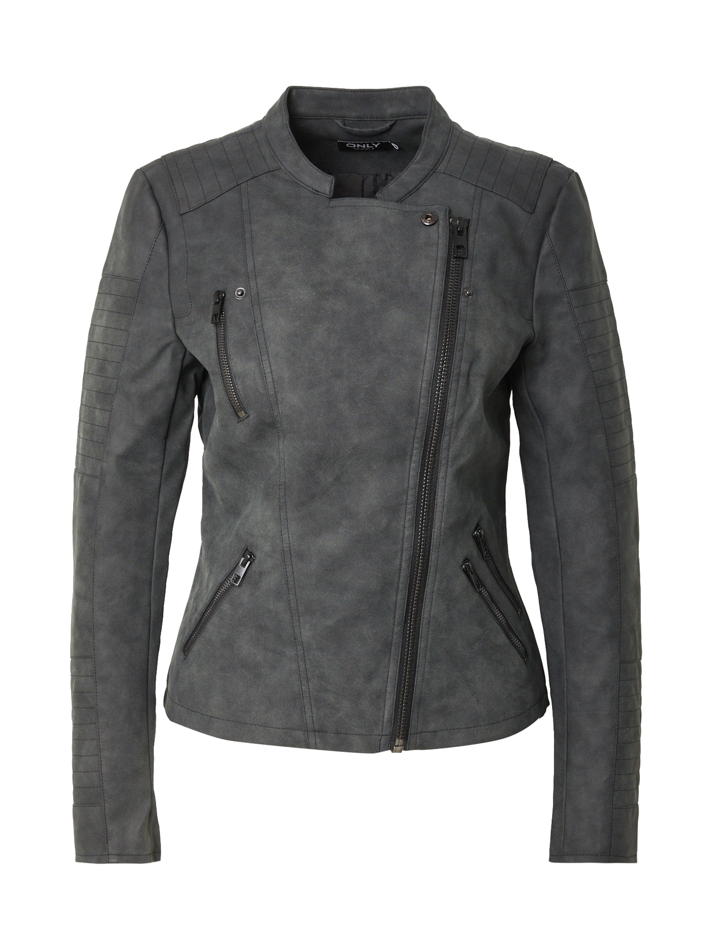 ONLY Between-Season Jacket &#x27;Ava&#x27; in Black: front