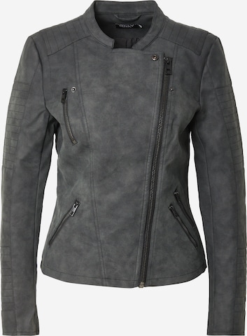 Giacca di mezza stagione 'Ava' di ONLY in nero: frontale