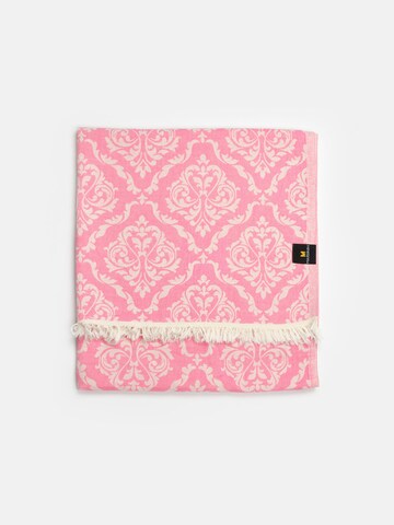MARSIKOH Strandtuch 'Maremma' in Pink: Vorderseite