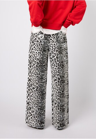 OH APRIL Wide leg Jeans 'Aris' in Mixed colours